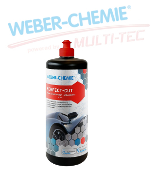 WEBER-CHEMIE Perfect Cut Politur